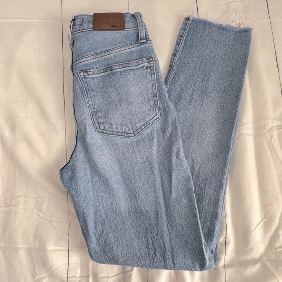 Madewell The Perfect Vintage Jean - Picture 3 of 9